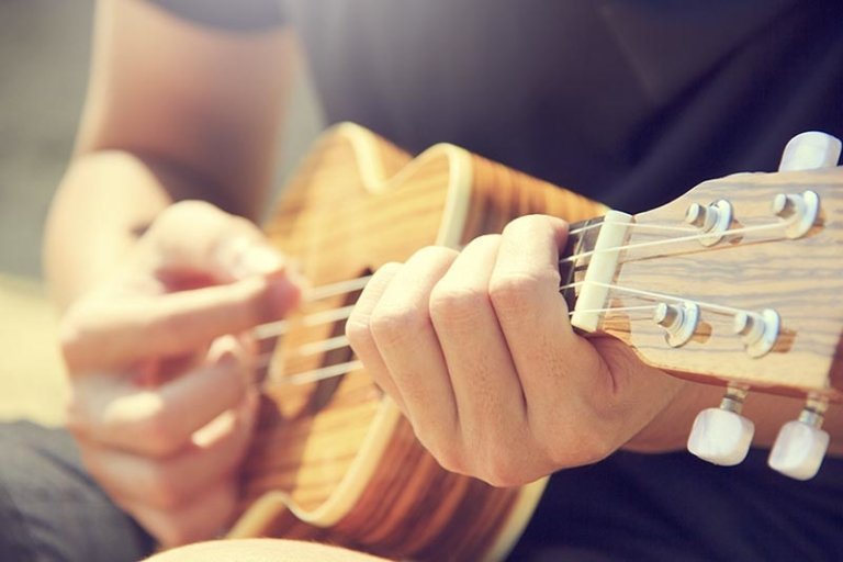 10 Acordes que todo Ukulelista debe conocer