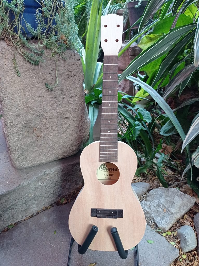 Concierto Ohana DIY CK-KIT